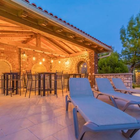 Palace Paulina Luxury Residence Новий Винодольський Екстер'єр фото