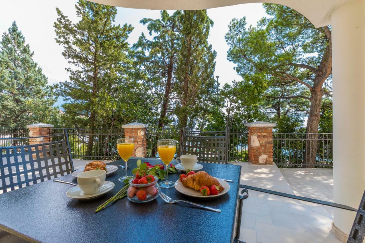 Palace Paulina Luxury Residence Новий Винодольський Екстер'єр фото