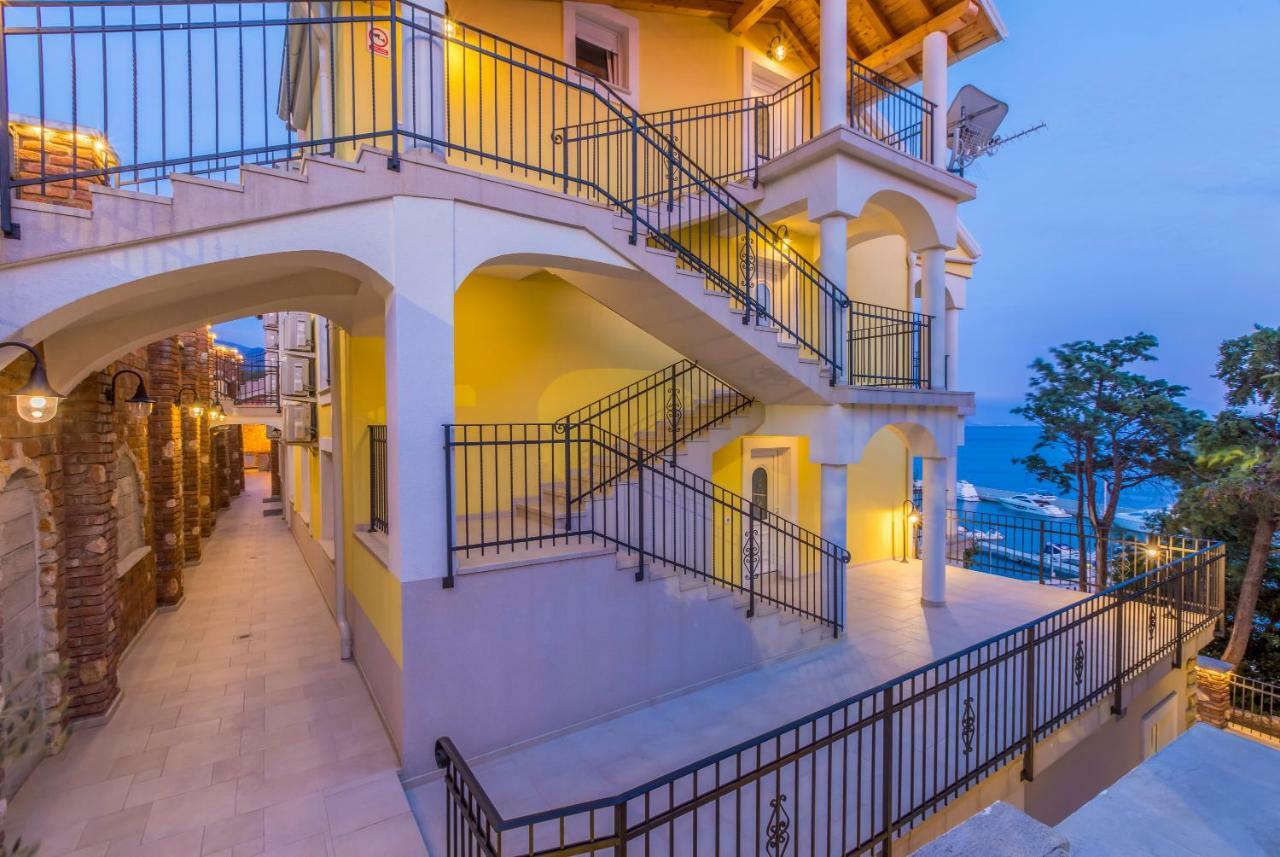 Palace Paulina Luxury Residence Новий Винодольський Екстер'єр фото