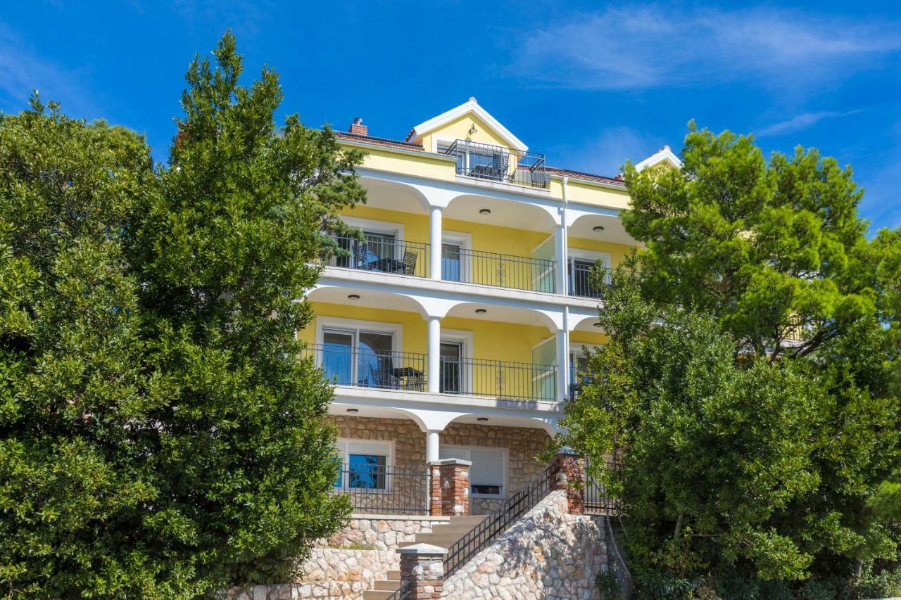 Palace Paulina Luxury Residence Новий Винодольський Екстер'єр фото
