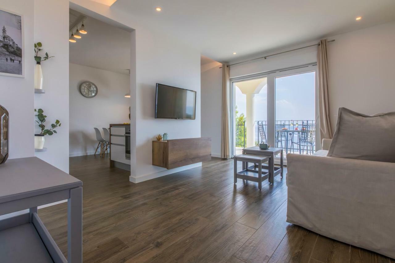 Palace Paulina Luxury Residence Новий Винодольський Екстер'єр фото