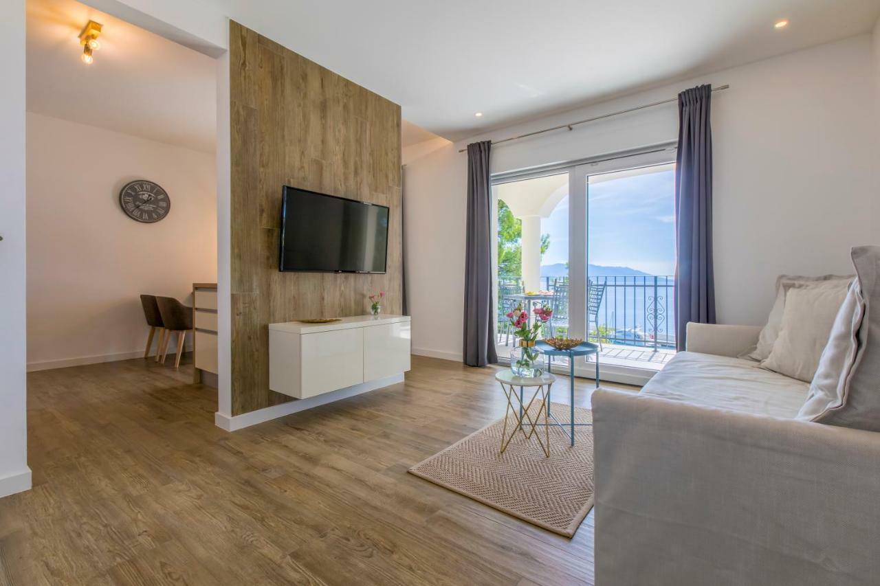 Palace Paulina Luxury Residence Новий Винодольський Екстер'єр фото